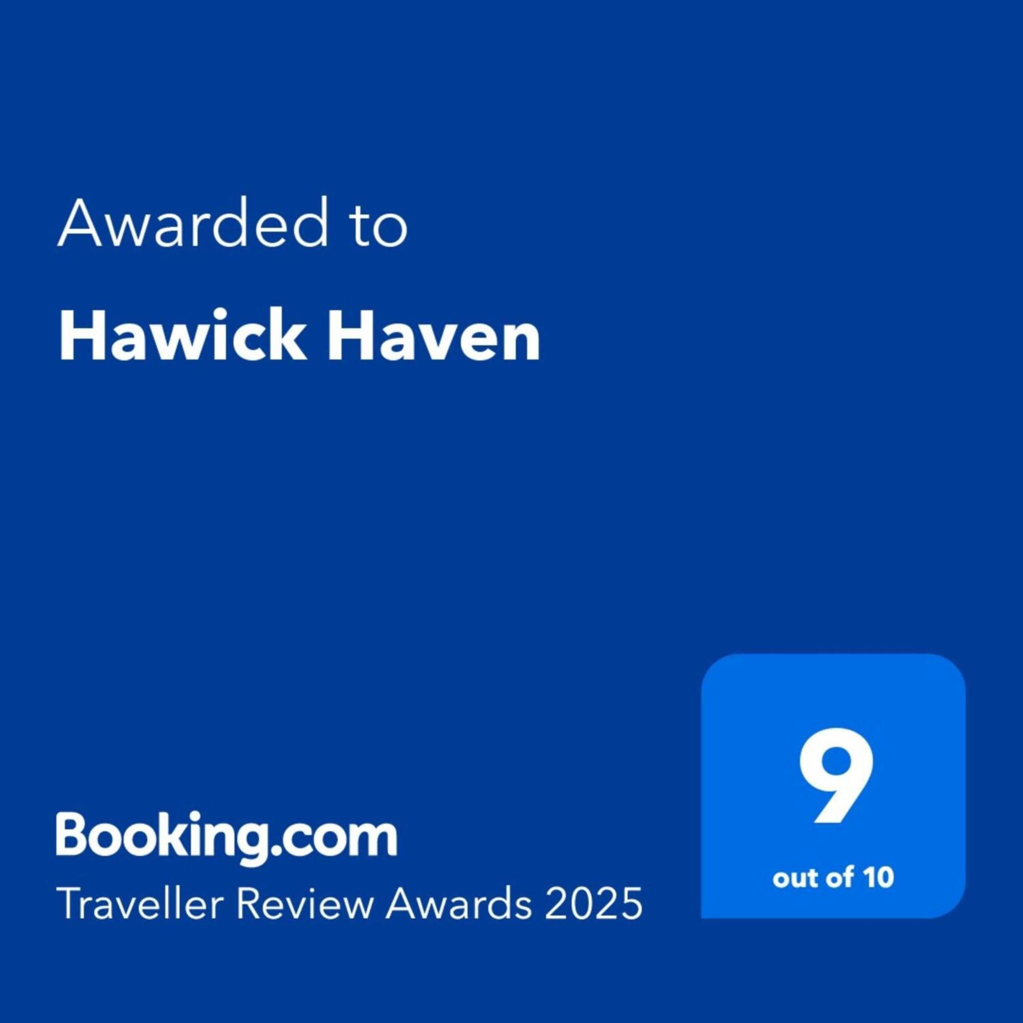 Hawick Haven Lejlighed Eksteriør billede